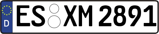 ES-XM2891
