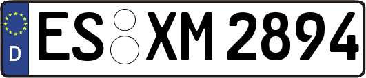 ES-XM2894