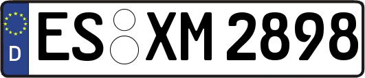 ES-XM2898