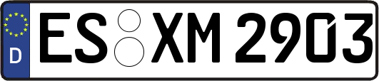 ES-XM2903