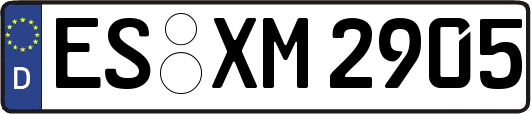 ES-XM2905