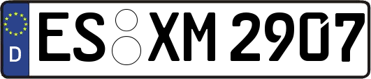 ES-XM2907