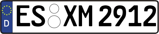 ES-XM2912