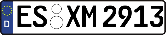 ES-XM2913