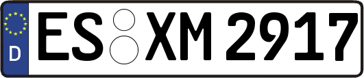 ES-XM2917