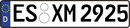 ES-XM2925