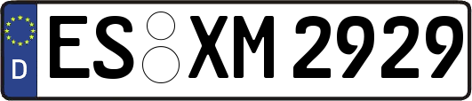 ES-XM2929