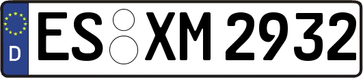 ES-XM2932