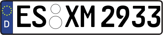 ES-XM2933