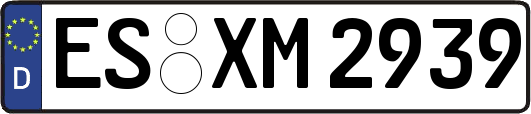 ES-XM2939