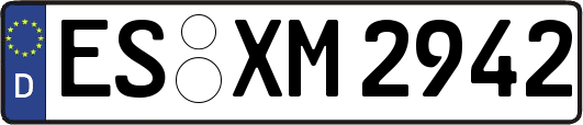 ES-XM2942