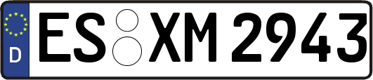 ES-XM2943