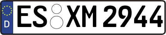 ES-XM2944