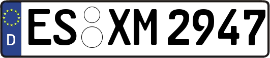 ES-XM2947