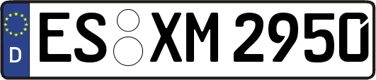 ES-XM2950