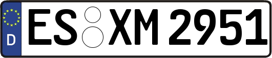 ES-XM2951