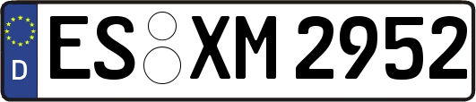 ES-XM2952