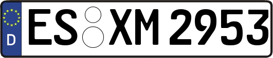ES-XM2953