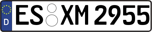 ES-XM2955