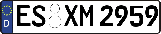 ES-XM2959