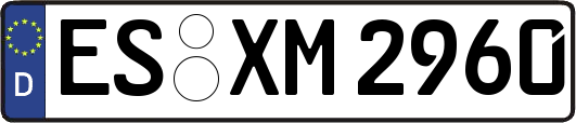 ES-XM2960