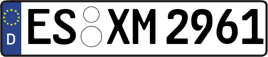 ES-XM2961