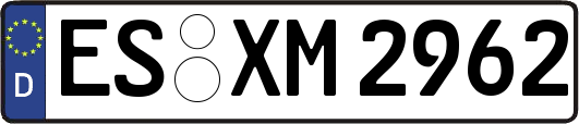 ES-XM2962