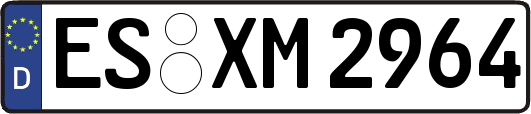 ES-XM2964