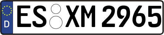 ES-XM2965