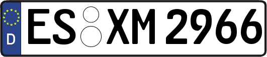 ES-XM2966