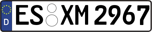 ES-XM2967