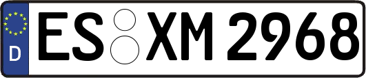 ES-XM2968
