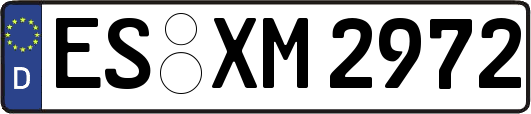 ES-XM2972