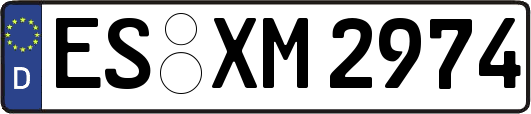 ES-XM2974