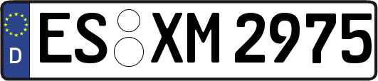 ES-XM2975