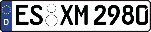 ES-XM2980