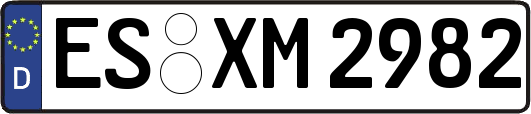 ES-XM2982