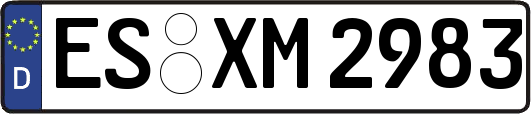 ES-XM2983