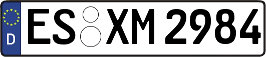 ES-XM2984