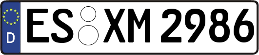 ES-XM2986