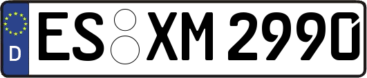 ES-XM2990
