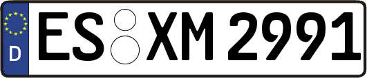 ES-XM2991