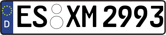 ES-XM2993