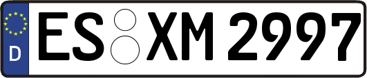 ES-XM2997