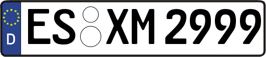 ES-XM2999