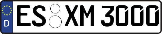 ES-XM3000