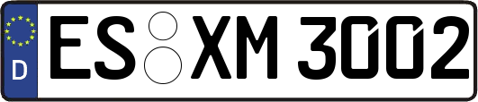 ES-XM3002