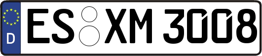 ES-XM3008