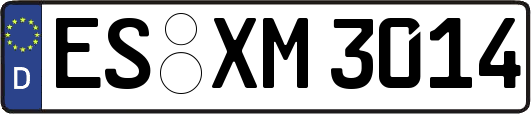 ES-XM3014