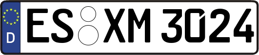 ES-XM3024